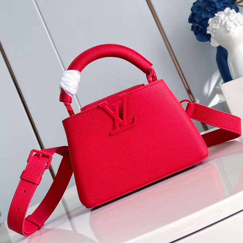 LV Capucines Bags